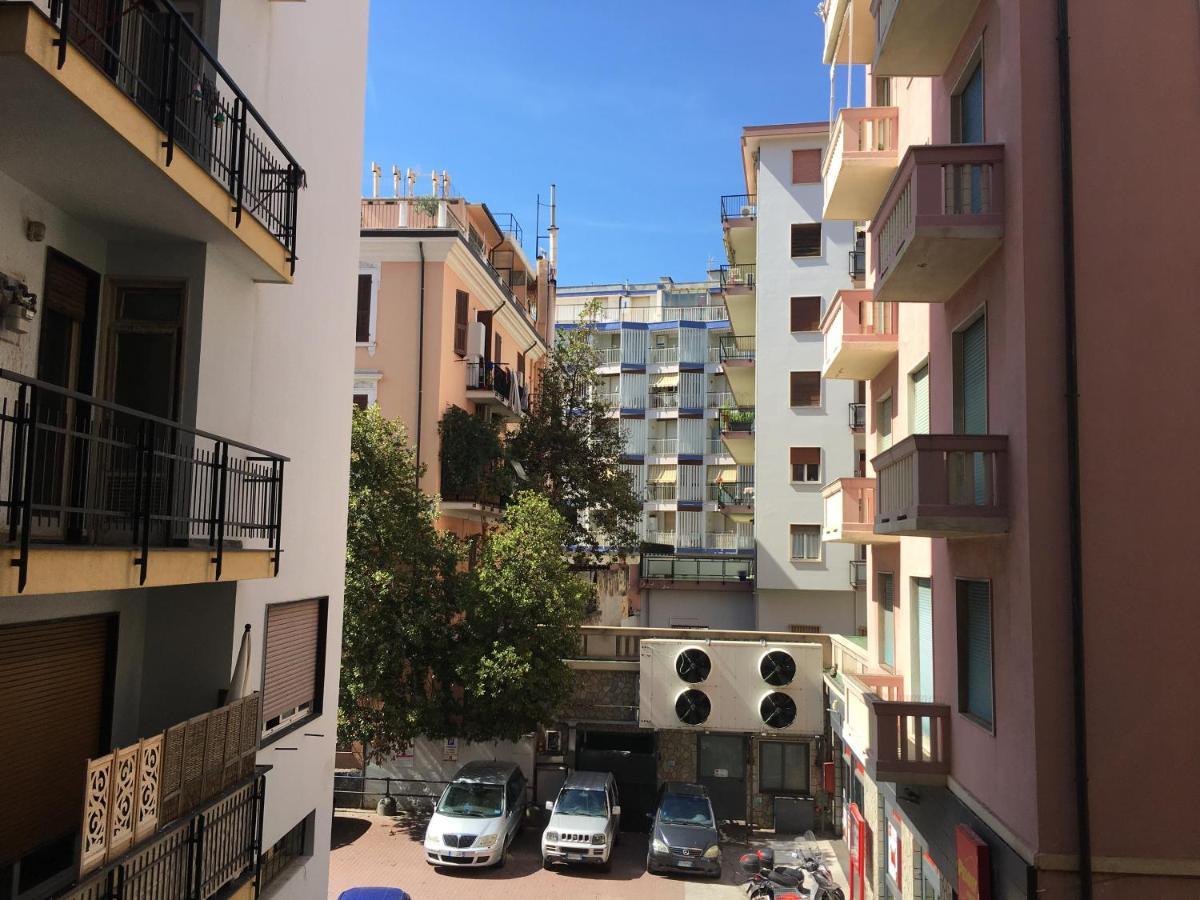 Ingrid Corso Mombello Sanremo Esterno foto