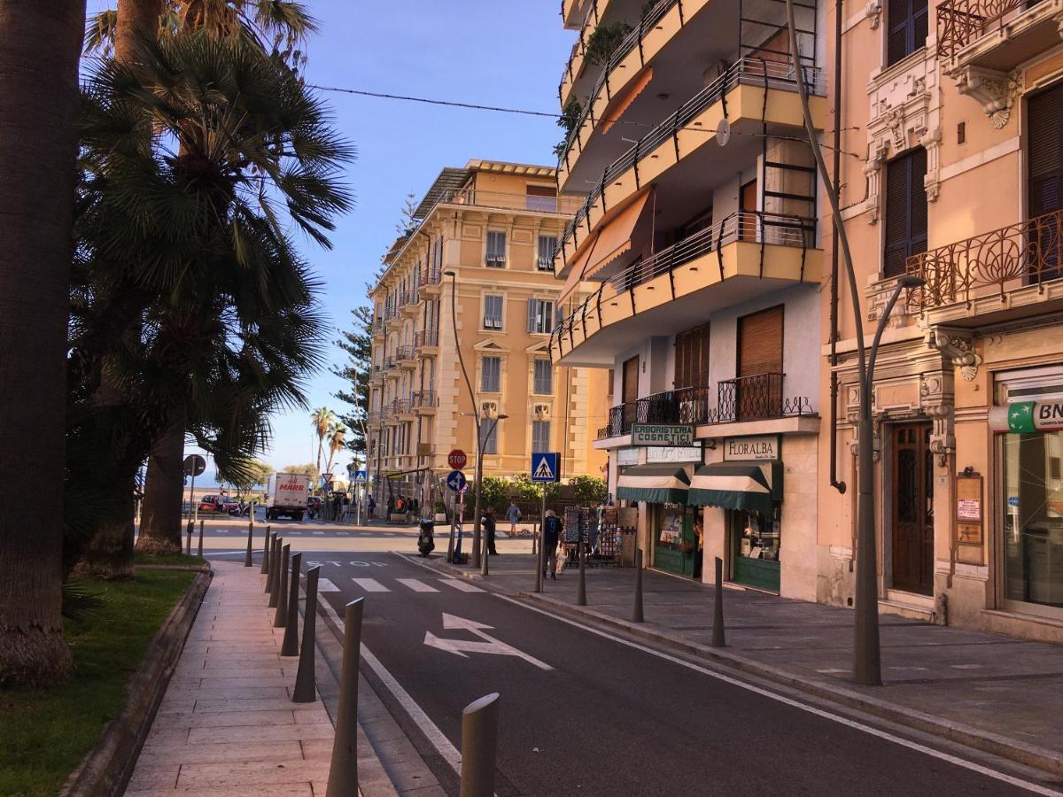 Ingrid Corso Mombello Sanremo Esterno foto