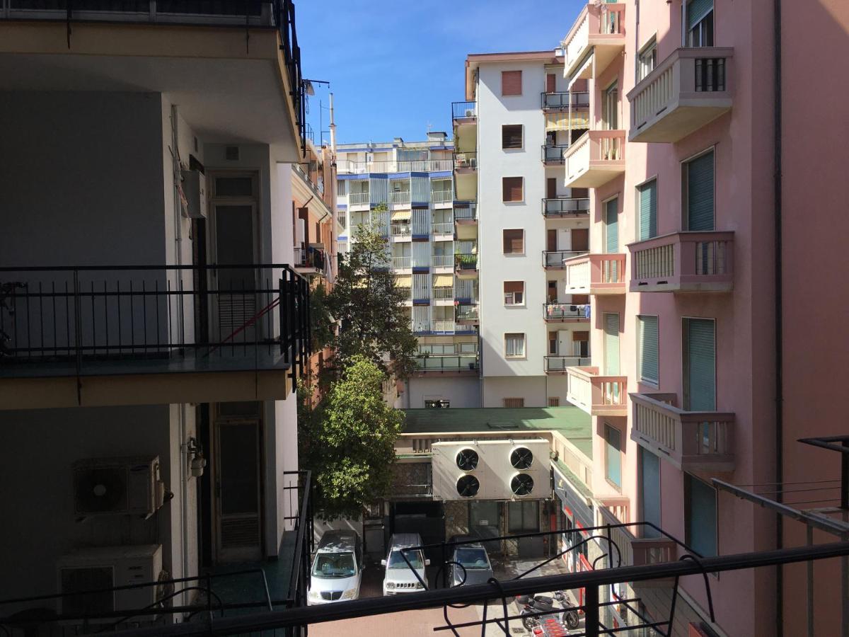 Ingrid Corso Mombello Sanremo Esterno foto